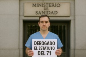 Derogado estatuto 71 -2