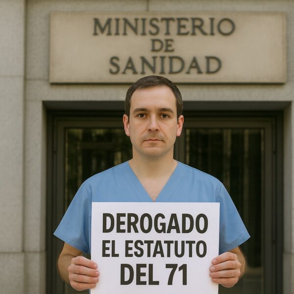 Derogado estatuto 71 -2